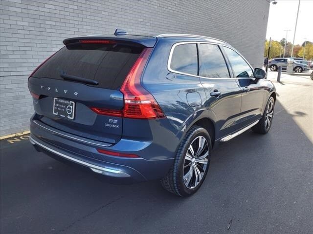 2022 Volvo XC60 Inscription