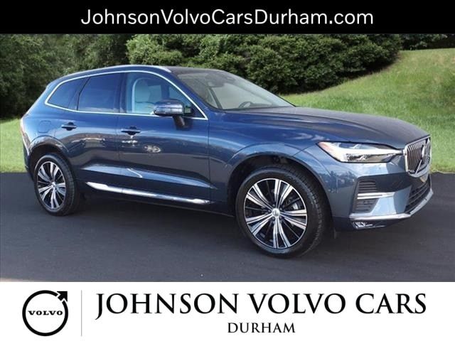 2022 Volvo XC60 Inscription