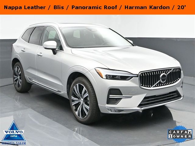 2022 Volvo XC60 Inscription