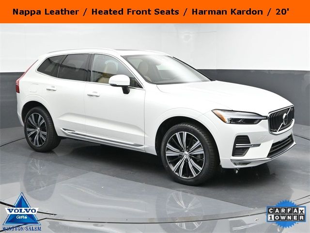 2022 Volvo XC60 Inscription