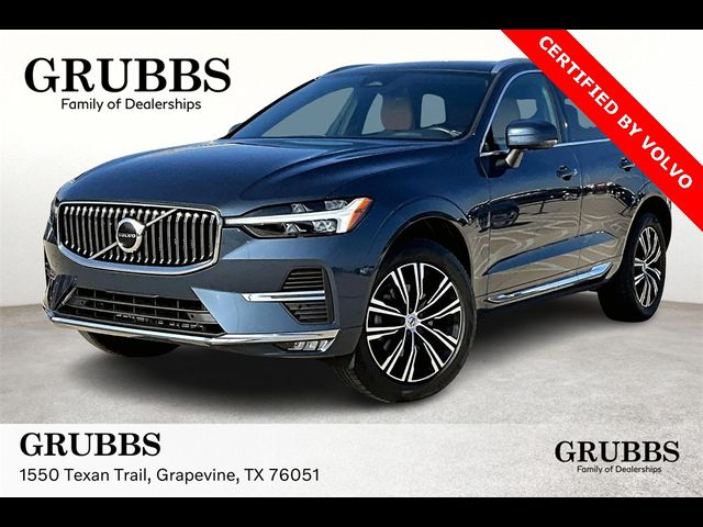 2022 Volvo XC60 Inscription