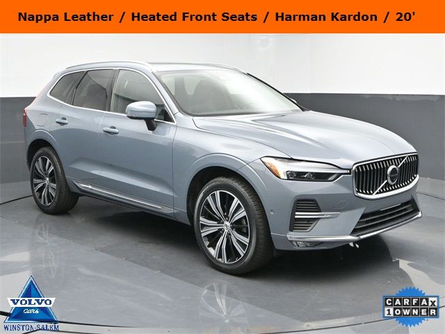 2022 Volvo XC60 Inscription