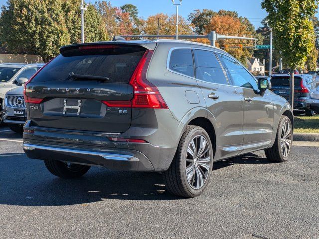 2022 Volvo XC60 Inscription