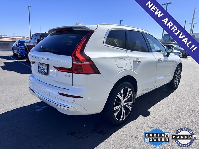 2022 Volvo XC60 Inscription