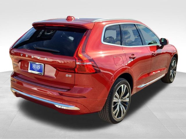 2022 Volvo XC60 Inscription