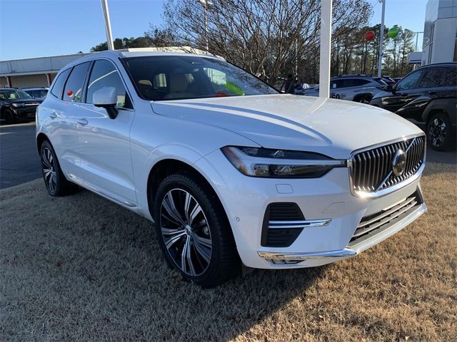 2022 Volvo XC60 Inscription