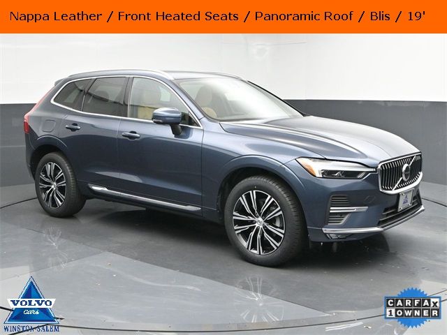 2022 Volvo XC60 Inscription