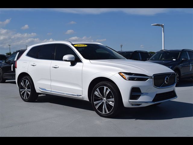 2022 Volvo XC60 Inscription