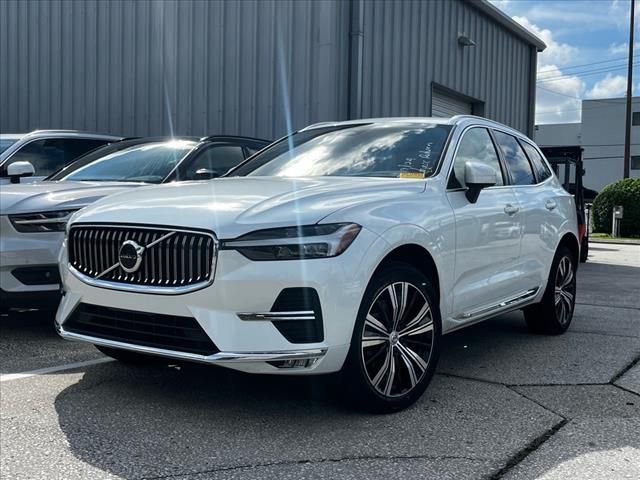 2022 Volvo XC60 Inscription