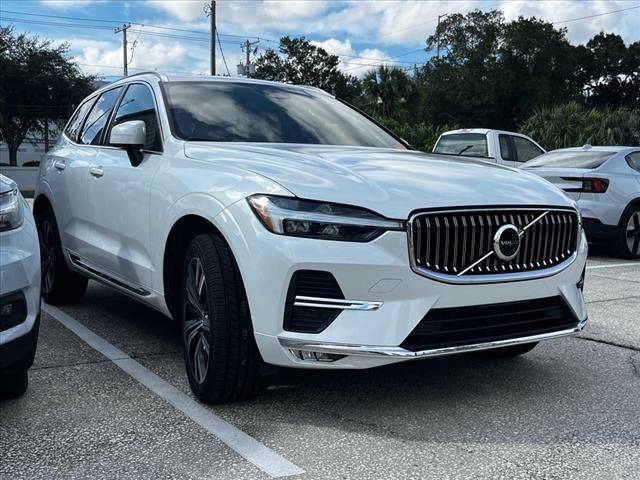 2022 Volvo XC60 Inscription