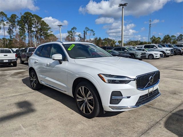 2022 Volvo XC60 Inscription