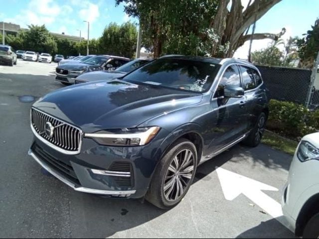 2022 Volvo XC60 Inscription