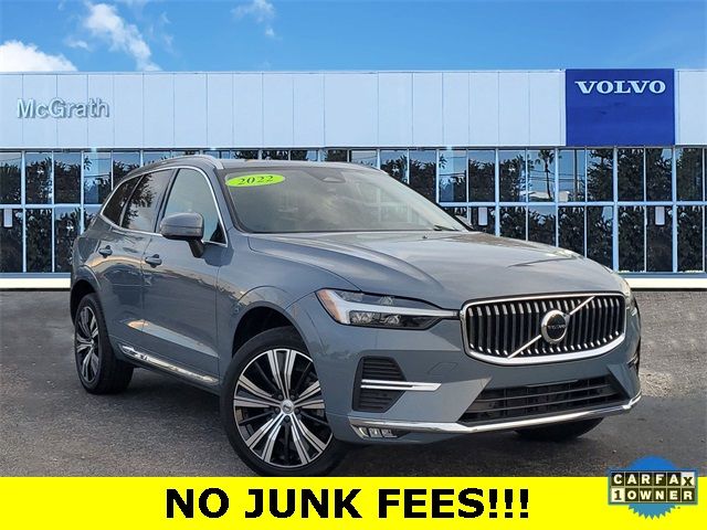 2022 Volvo XC60 Inscription