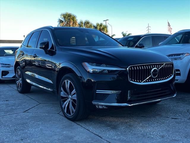 2022 Volvo XC60 Inscription