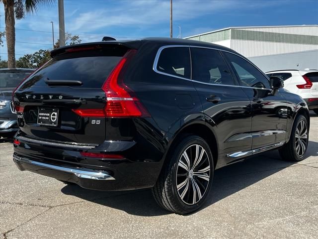 2022 Volvo XC60 Inscription