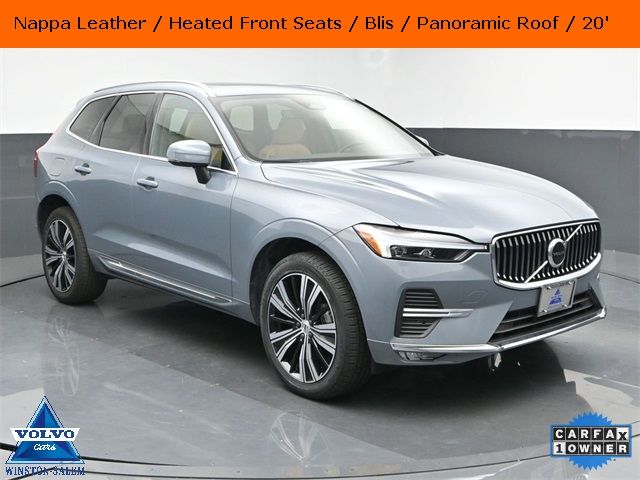 2022 Volvo XC60 Inscription