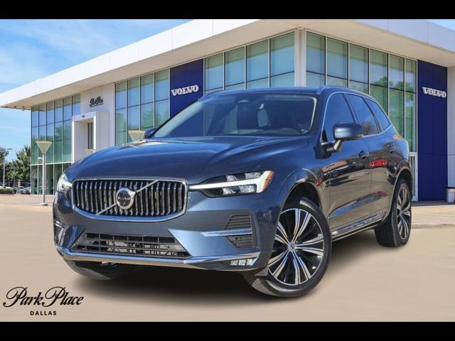 2022 Volvo XC60 Inscription