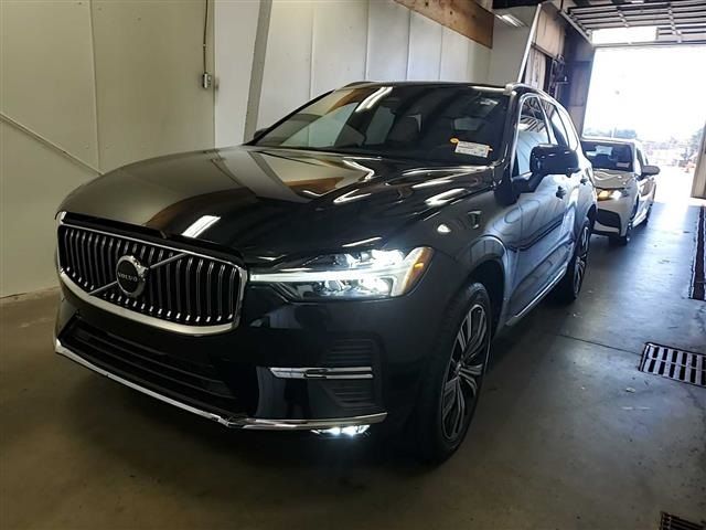 2022 Volvo XC60 Inscription