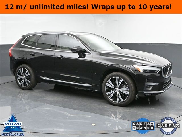 2022 Volvo XC60 Inscription