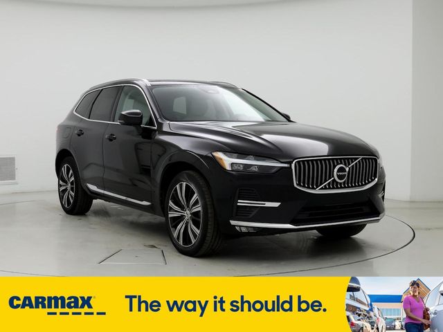 2022 Volvo XC60 Inscription