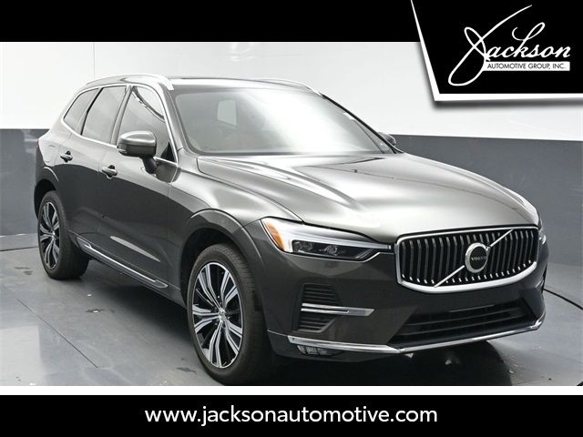 2022 Volvo XC60 Inscription