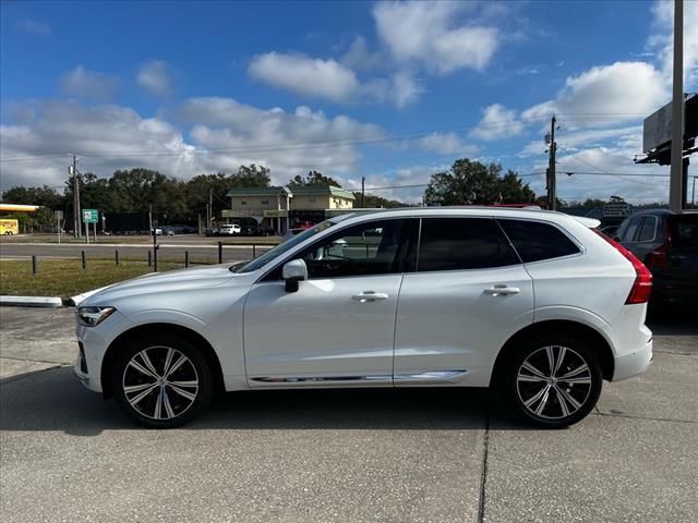 2022 Volvo XC60 Inscription