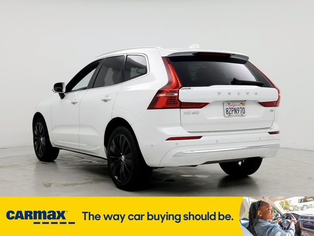 2022 Volvo XC60 Inscription