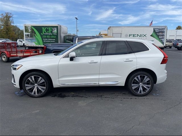 2022 Volvo XC60 Inscription