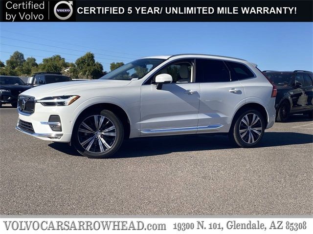 2022 Volvo XC60 Inscription