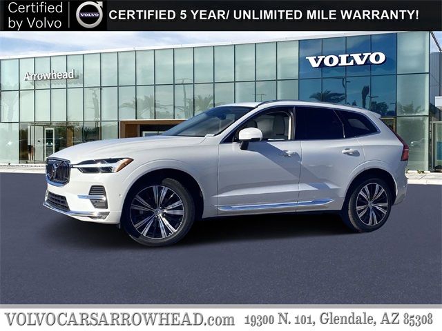 2022 Volvo XC60 Inscription