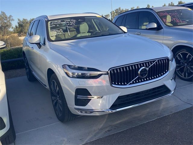 2022 Volvo XC60 Inscription