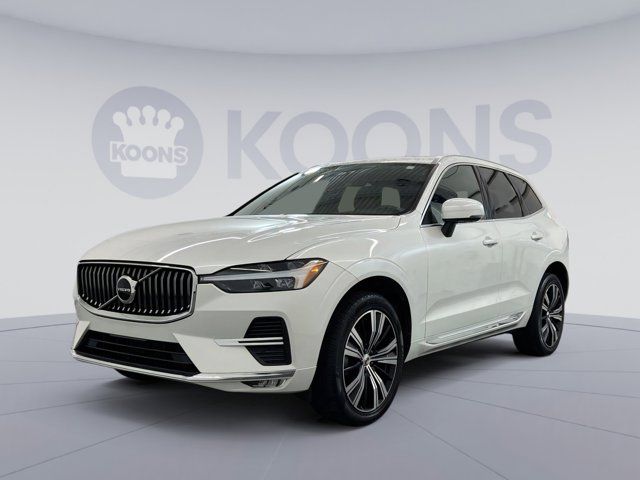 2022 Volvo XC60 Inscription