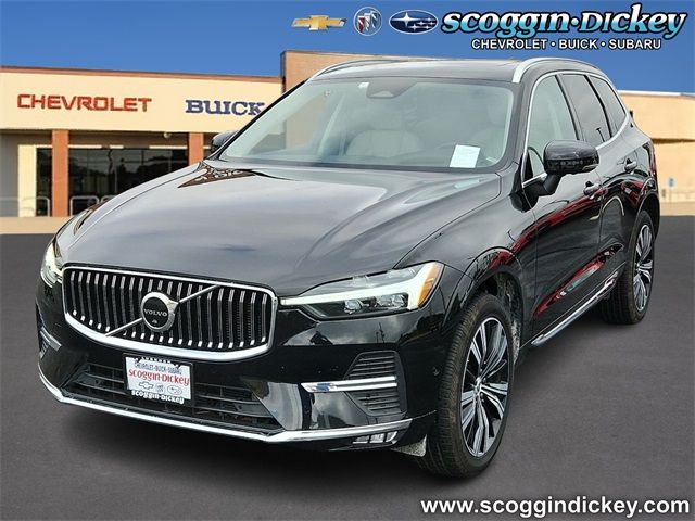 2022 Volvo XC60 Inscription