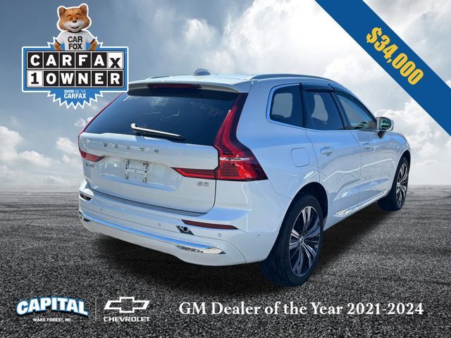 2022 Volvo XC60 Inscription