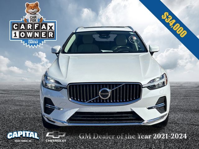 2022 Volvo XC60 Inscription