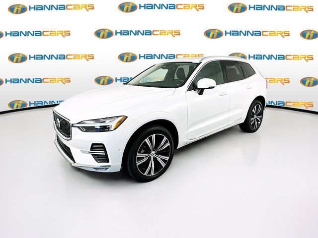 2022 Volvo XC60 Inscription