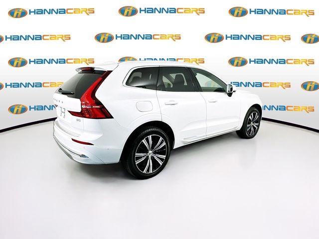 2022 Volvo XC60 Inscription