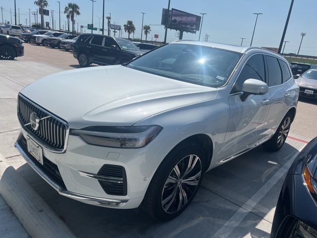 2022 Volvo XC60 Inscription