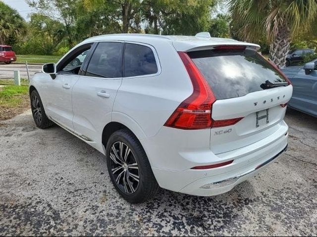 2022 Volvo XC60 Inscription