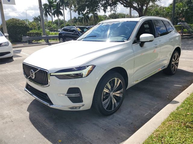 2022 Volvo XC60 Inscription