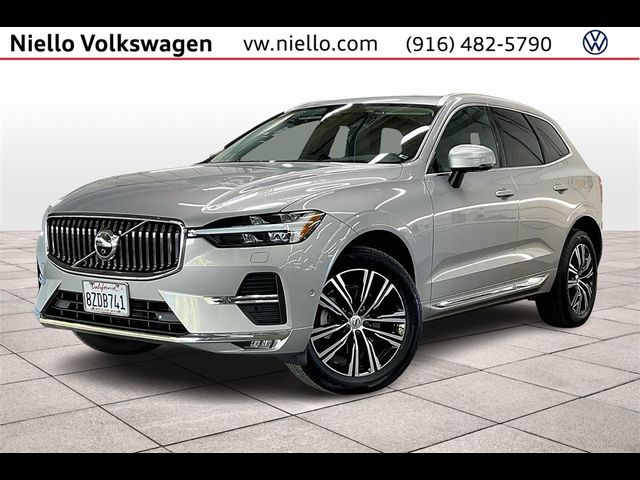 2022 Volvo XC60 Inscription