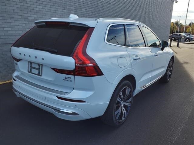 2022 Volvo XC60 Inscription