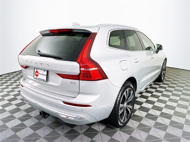 2022 Volvo XC60 Inscription