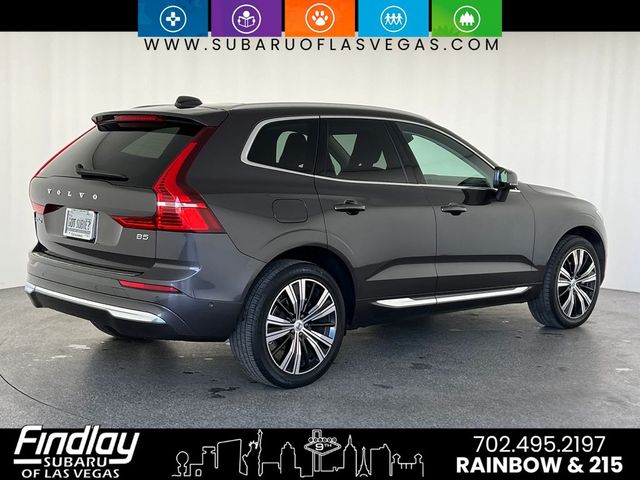 2022 Volvo XC60 Inscription
