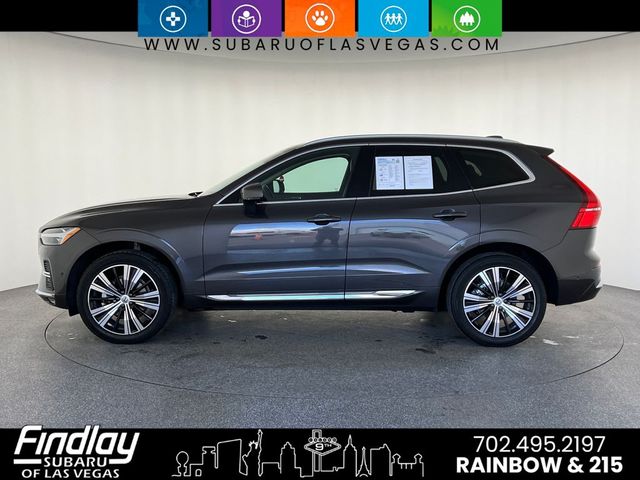 2022 Volvo XC60 Inscription