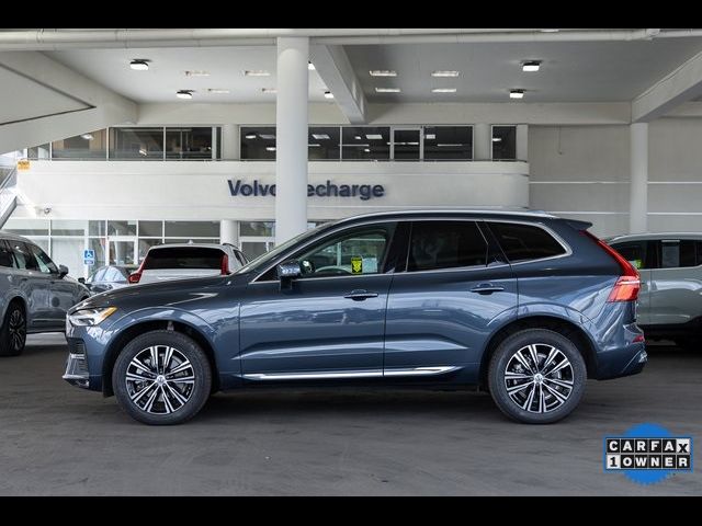 2022 Volvo XC60 Inscription