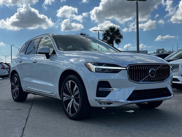 2022 Volvo XC60 Inscription