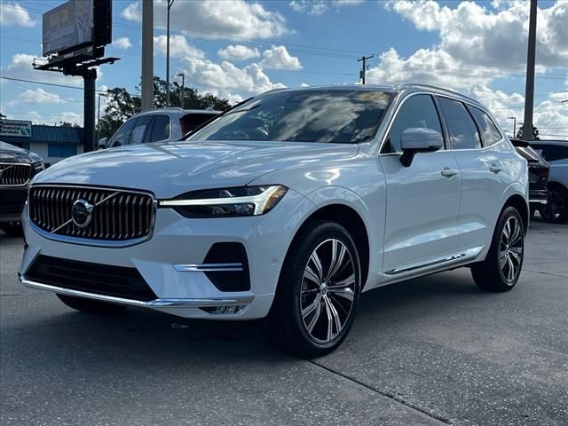 2022 Volvo XC60 Inscription