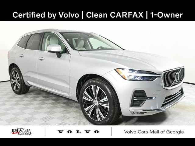 2022 Volvo XC60 Inscription