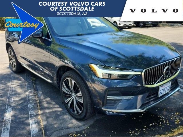 2022 Volvo XC60 Inscription